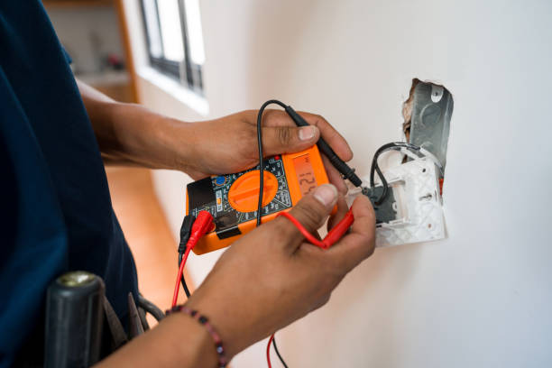 Best Ceiling Fan Installation Electrician  in George, IA